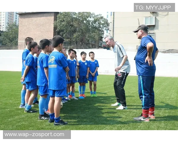 红桥区足球热潮兴起天津足球文化助力青少年成长与发展