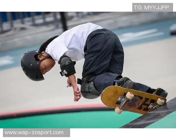 聚焦滑板文化：探索北京滑板队的力量与激情之旅