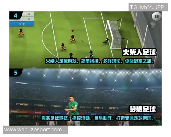 火柴人足球中文破解版畅玩体验揭秘与技巧分享 火柴人足球中文破解版畅玩体验揭秘与技巧分享