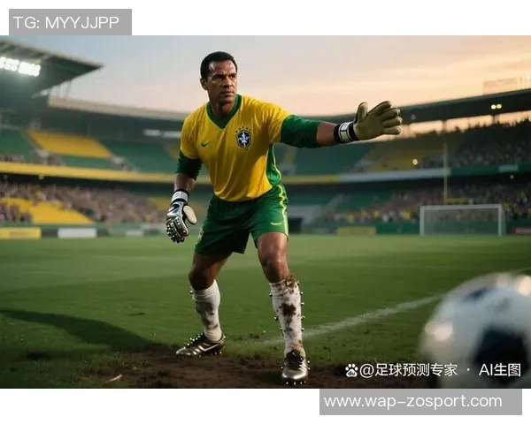 足球史上最疯狂门将的传奇故事与惊人瞬间揭秘