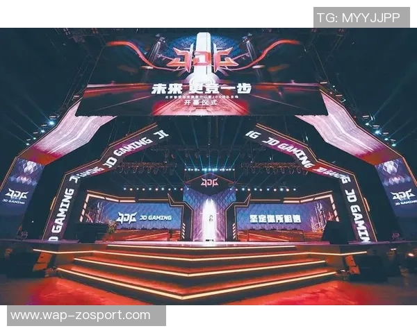 重磅专题：探讨JDG如何通过运营革新实现电竞行业的新突破与发展